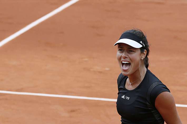 Ана ИВАНОВИЧ. Фото - AFP