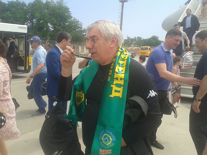 Георгий ЯРЦЕВ