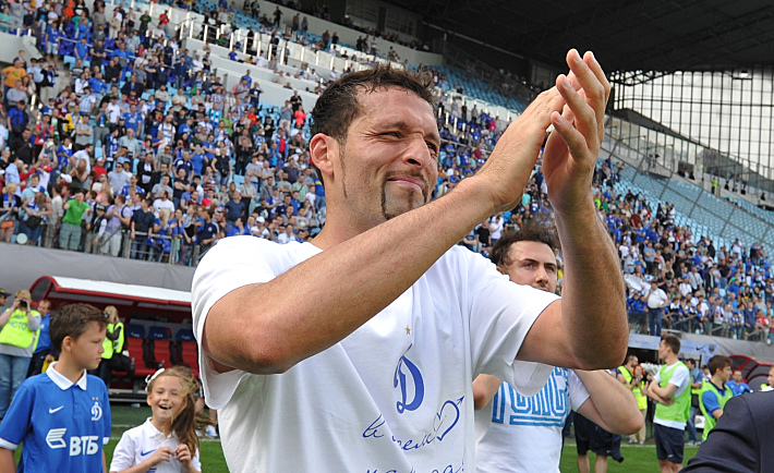 Кевин КУРАНЬИ. Фото - Александр ФЕДОРОВ,