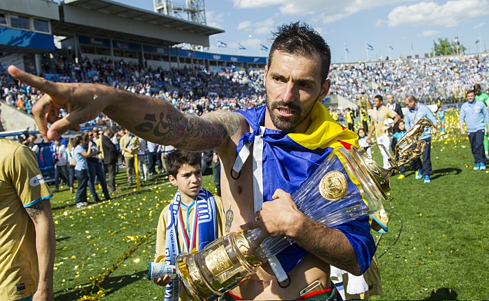 ДАННИ. Фото - Вячеслав ЕВДОКИМОВ/ФК