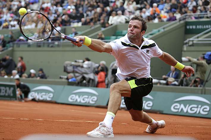 Теймураз ГАБАШВИЛИ. Фото - AFP