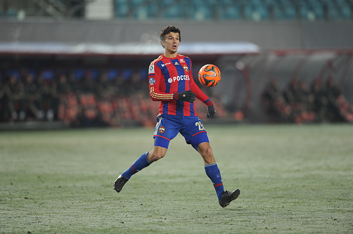 Роман ЕРЕМЕНКО. Фото - Федор УСПЕНСКИЙ,