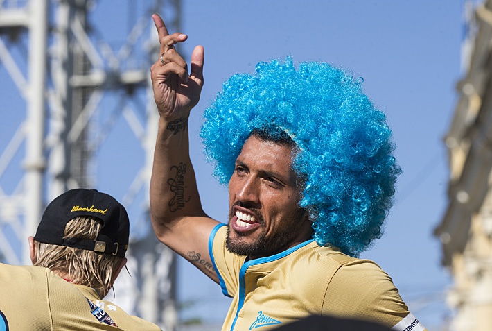 Эсекиэль ГАРАЙ. Фото Вячеслав ЕВДОКИМОВ/ФК