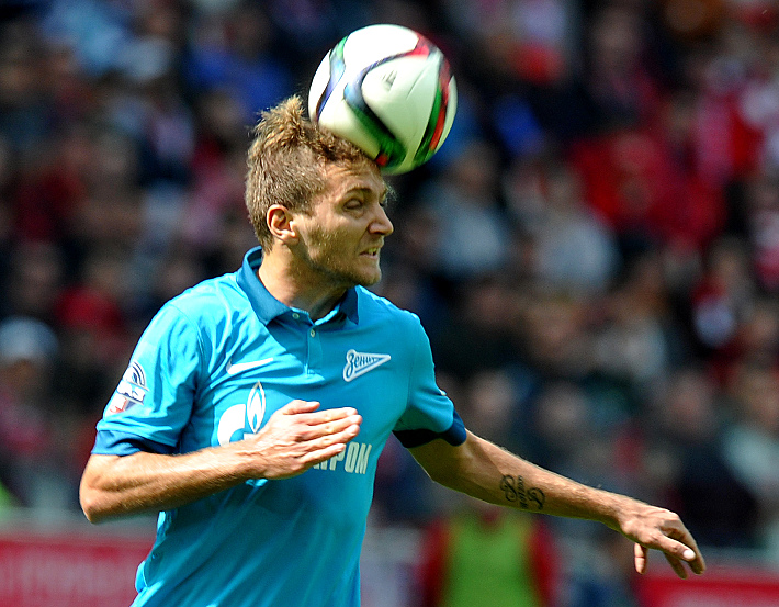 Доменико КРИШИТО. Фото - Александр ФЕДОРОВ,