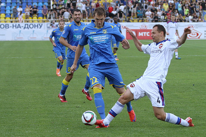 В последнем туре