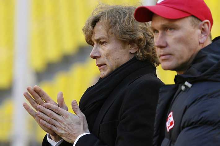 Экс-главный тренер и гендиректор