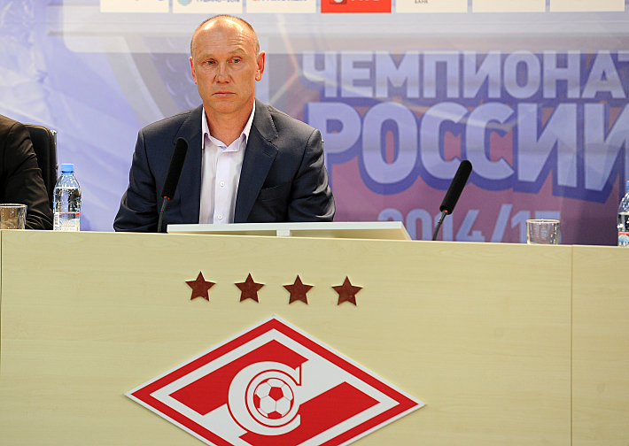 Сергей РОДИОНОВ. Фото