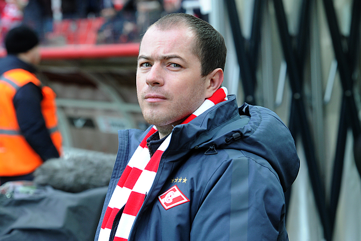 Предшественник Сергей Родионова - Роман АСХАБАДЗЕ. Фото Алексей ИВАНОВ,