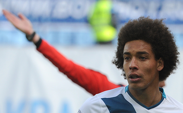 Аксель ВИТСЕЛЬ. Фото – Никита УСПЕНСКИЙ,