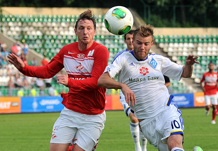 Андрей ЯРМОЛЕНКО против Кима ЧЕЛЬСТРЕМА из