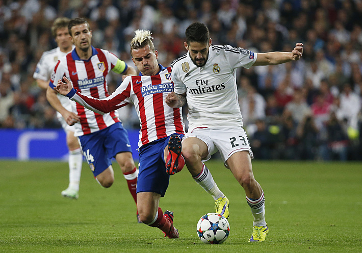 ИСКО (№23). Фото – REUTERS