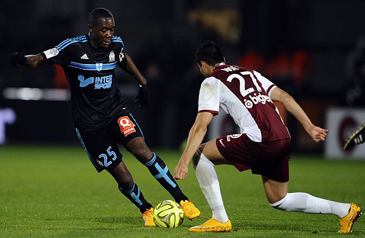 Жильбер ИМБЮЛЯ. Фото – AFP