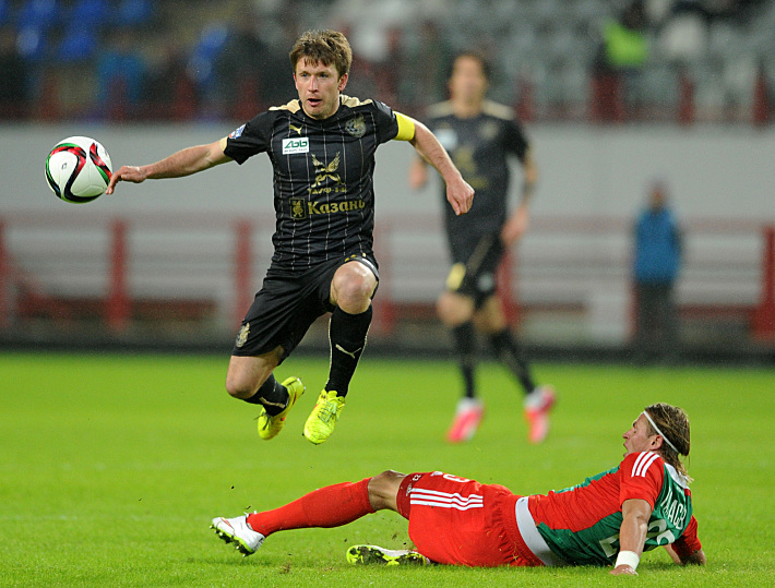 Олег КУЗЬМИН. Фото - Никита УСПЕНСКИЙ,