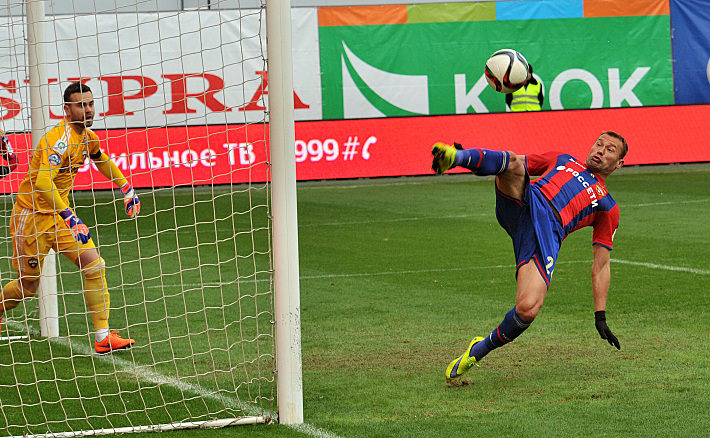 Василий БЕРЕЗУЦКИЙ. Фото - Алексей ИВАНОВ,