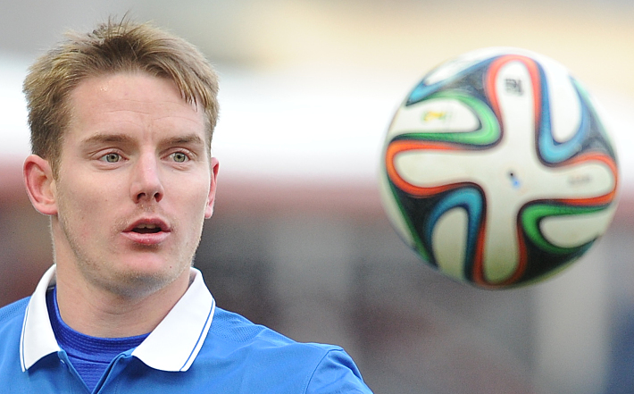 Томаш ГУБОЧАН. Фото - Никита УСПЕНСКИЙ,