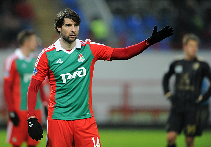 Ведран ЧОРЛУКА. Никита УСПЕНСКИЙ,