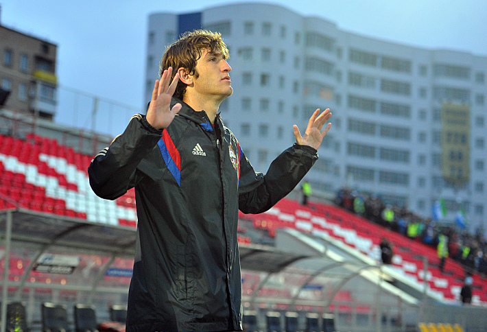 Мариу ФЕРНАНДЕС. Фото - Александр ФЕДОРОВ,