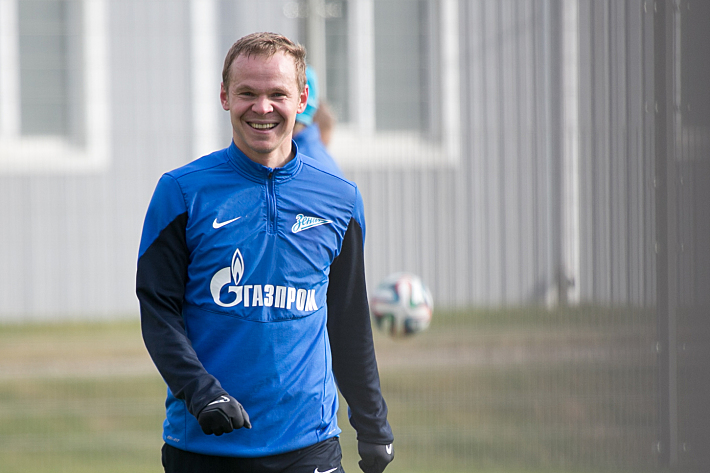 Александр АНЮКОВ. Фото - Кристина КОРОВНИКОВА,