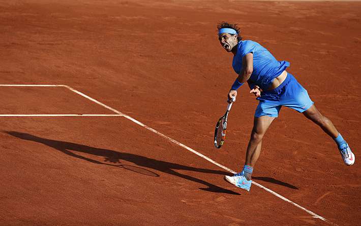 Рафаэль НАДАЛЬ. Фото AFP