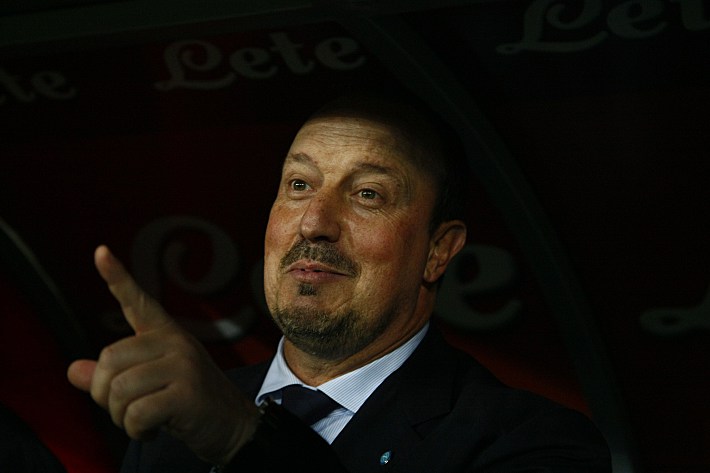 Рафаэль БЕНИТЕС. Фото AFP