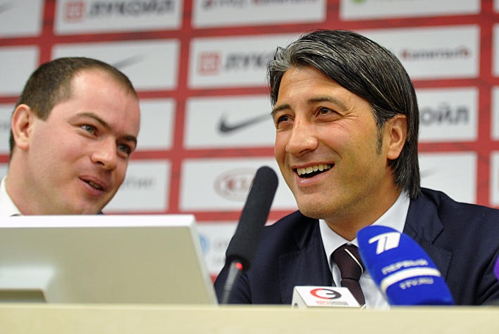 Роман АСХАБАДЗЕ и Мурат ЯКИН. Фото Алексей ИВАНОВ,