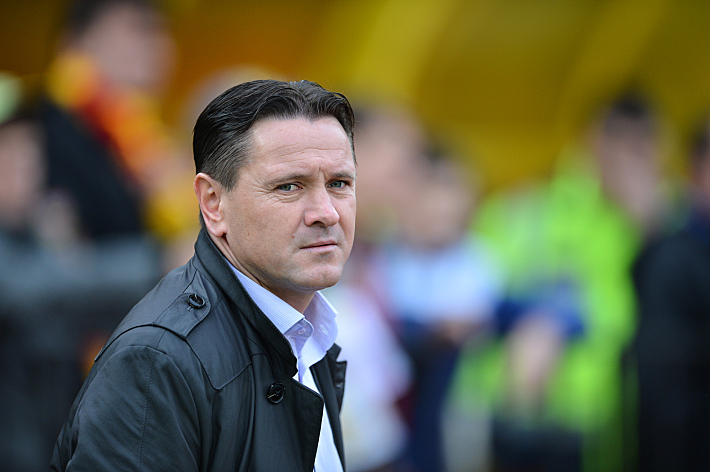 Дмитрий АЛЕНИЧЕВ. Фото Андрей ВАРЕНКОВ