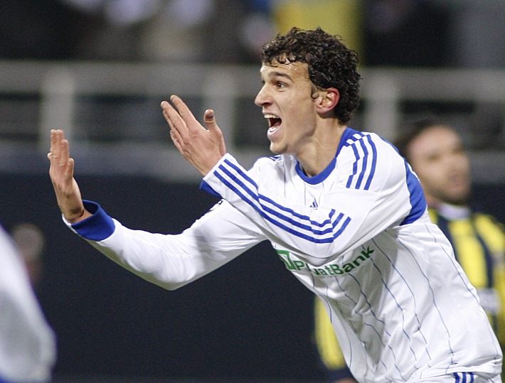 10 декабря 2008 года. Роман ЕРЕМЕНКО в семинском