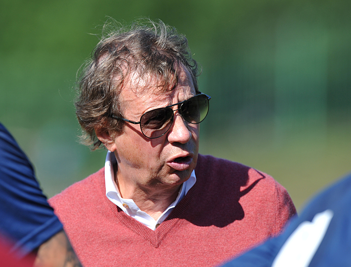 Юрий СЕМИН. Фото Александр ФЕДОРОВ,