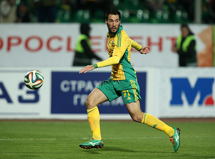 Ивелин ПОПОВ. Фото Виталий ТИМКИВ