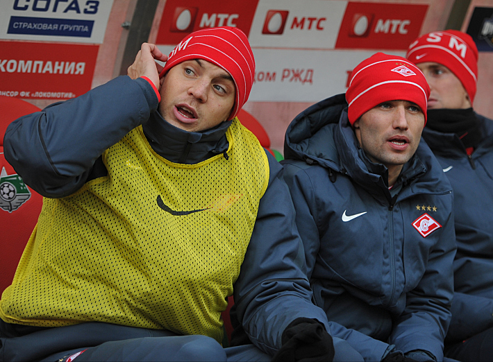 Артем ДЗЮБА в