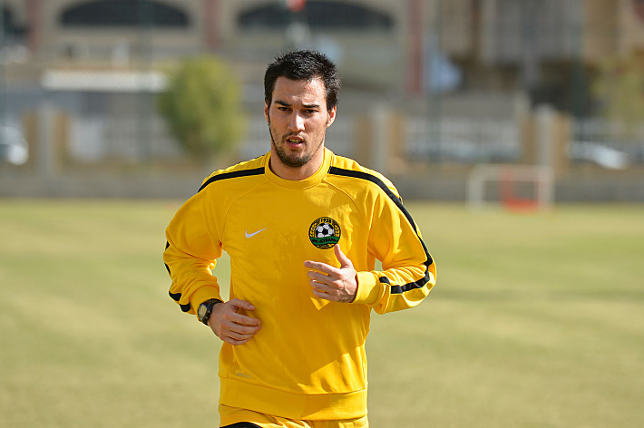 Ивелин ПОПОВ. Фото ФК