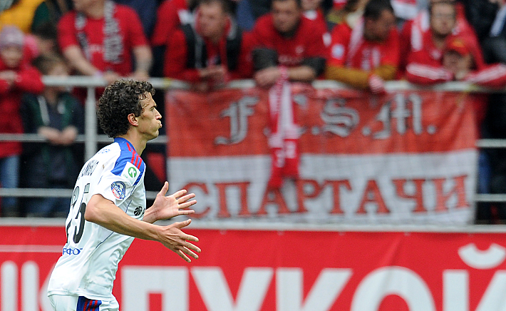 Роман ЕРЕМЕНКО. Фото - Алексей ИВАНОВ,