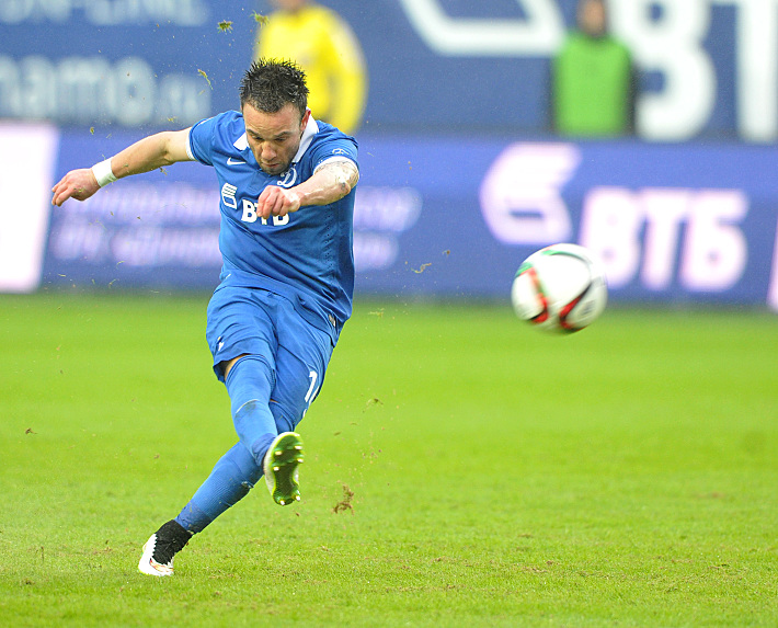 Матье ВАЛЬБУЭНА. Фото - Татьяна ДОРОГУТИНА,