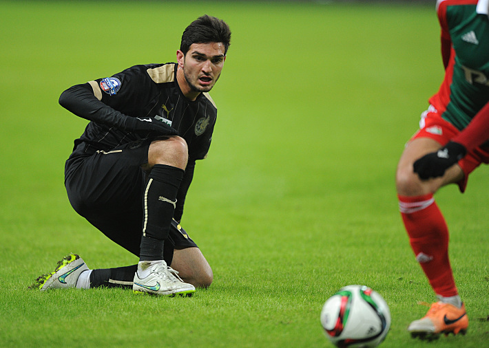 Магомед ОЗДОЕВ. Фото - Никита УСПЕНСКИЙ,