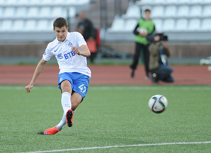 Константин ТВЕРДОВСКИЙ, ФК