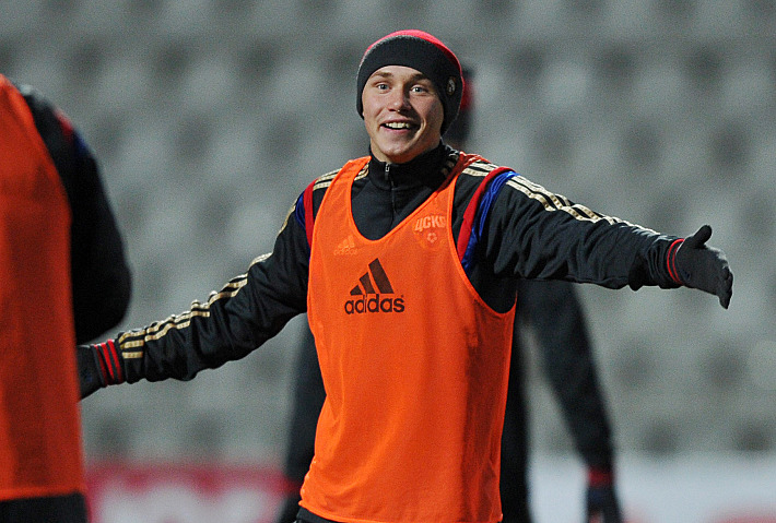 Фото Александр ФЕДОРОВ,