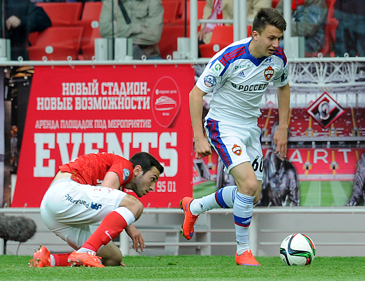 Алексей ИВАНОВ,