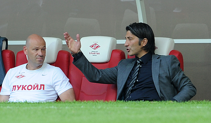 Экс-рулевой