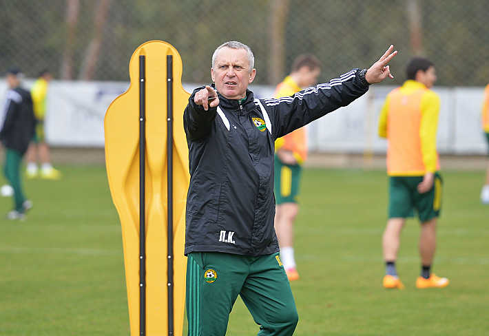 Второе появление Леонида КУЧУКА в