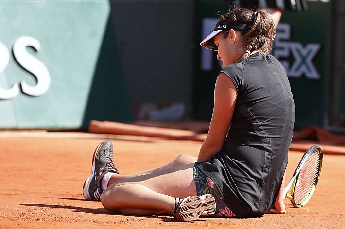 Ана ИВАНОВИЧ. Фото REUTERS