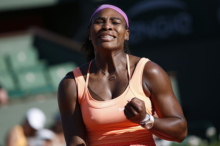 Серена УИЛЬЯМС. Фото AFP