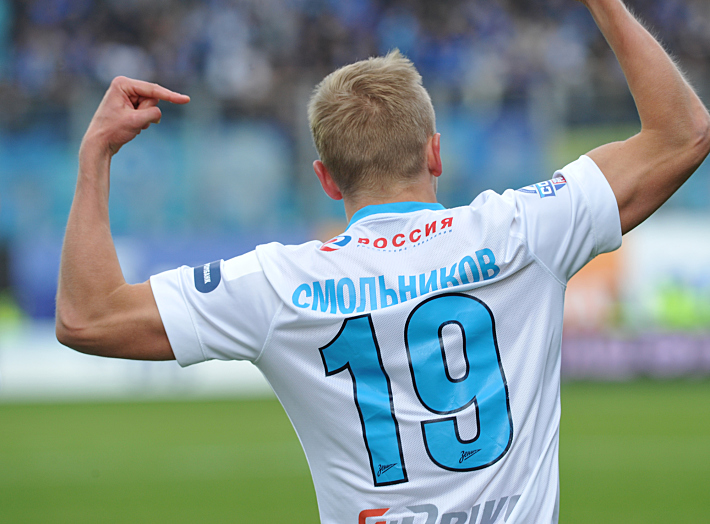 Игорь СМОЛЬНИКОВ. Фото Александр ФЕДОРОВ,