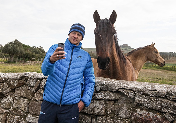 Игорь СМОЛЬНИКОВ. Фото Александр ФЕДОРОВ,