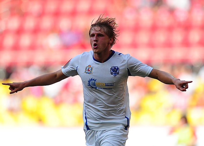 Алексей САПОГОВ. Фото Антон СЕРГИЕНКО,