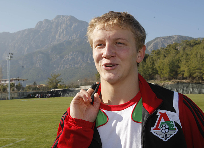 Игорь СМОЛЬНИКОВ. Фото Татьяна ДОРОГУТИНА,