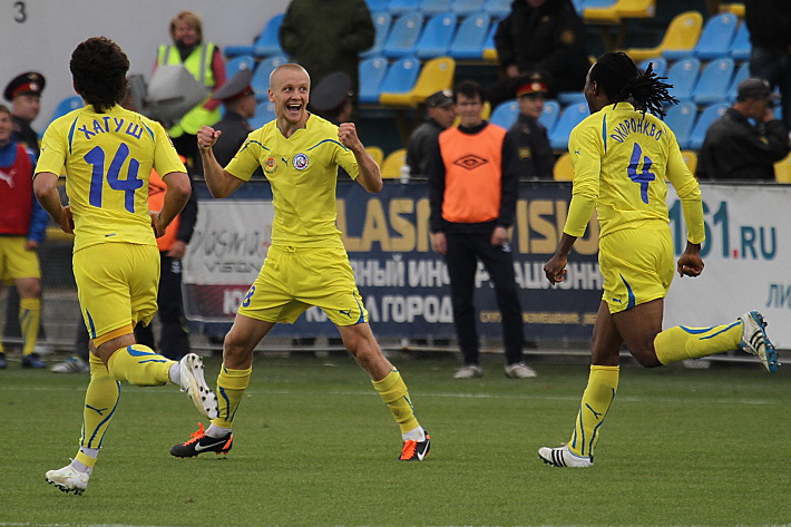 Игорь СМОЛЬНИКОВ в