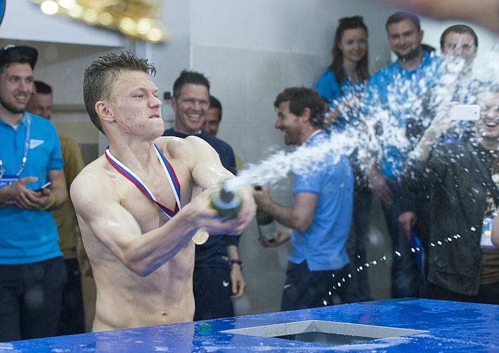 Олег ШАТОВ. Фото ФК