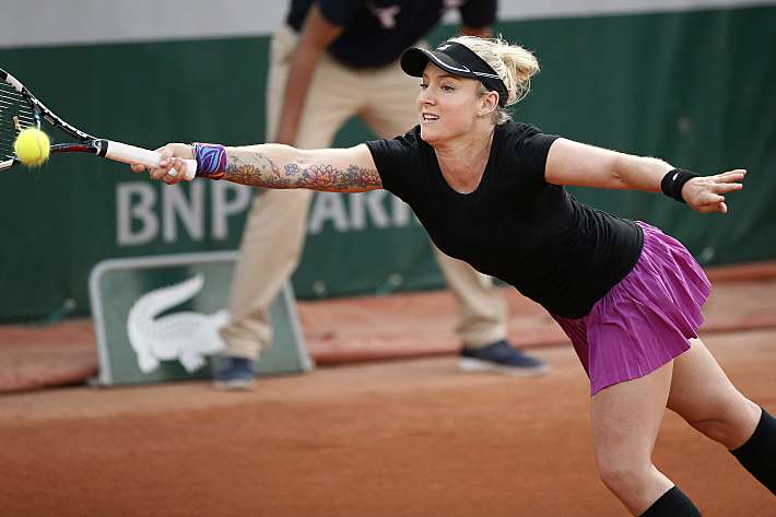 Бетани МАТТЕК-СЭНДЗ. Фото AFP