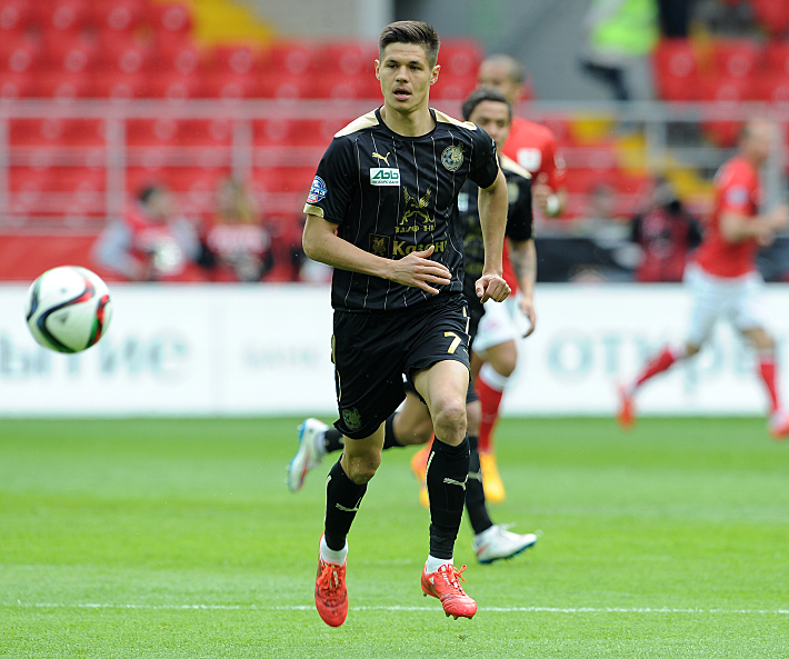 Фото Алексей ИВАНОВ,