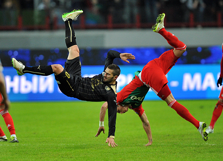 Фото Александр ФЕДОРОВ,